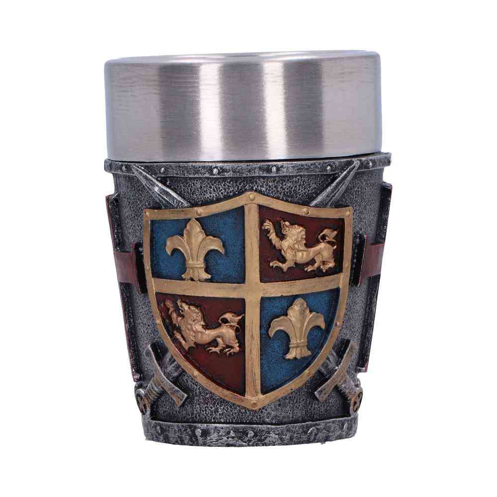 Nemesis Now - Heraldic Shot glass - Multicolours